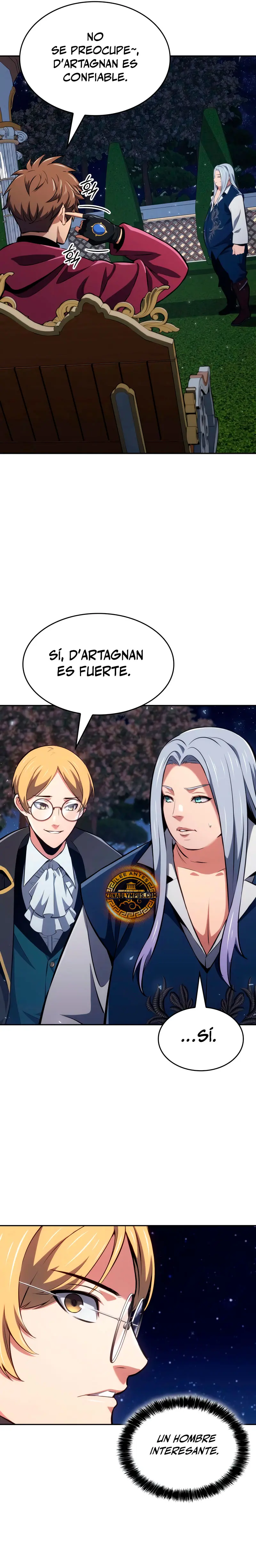  El guerrero despiadado > Capitulo 43 > Page 231