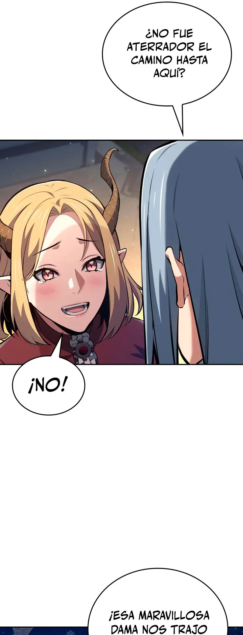  El guerrero despiadado > Capitulo 43 > Page 261