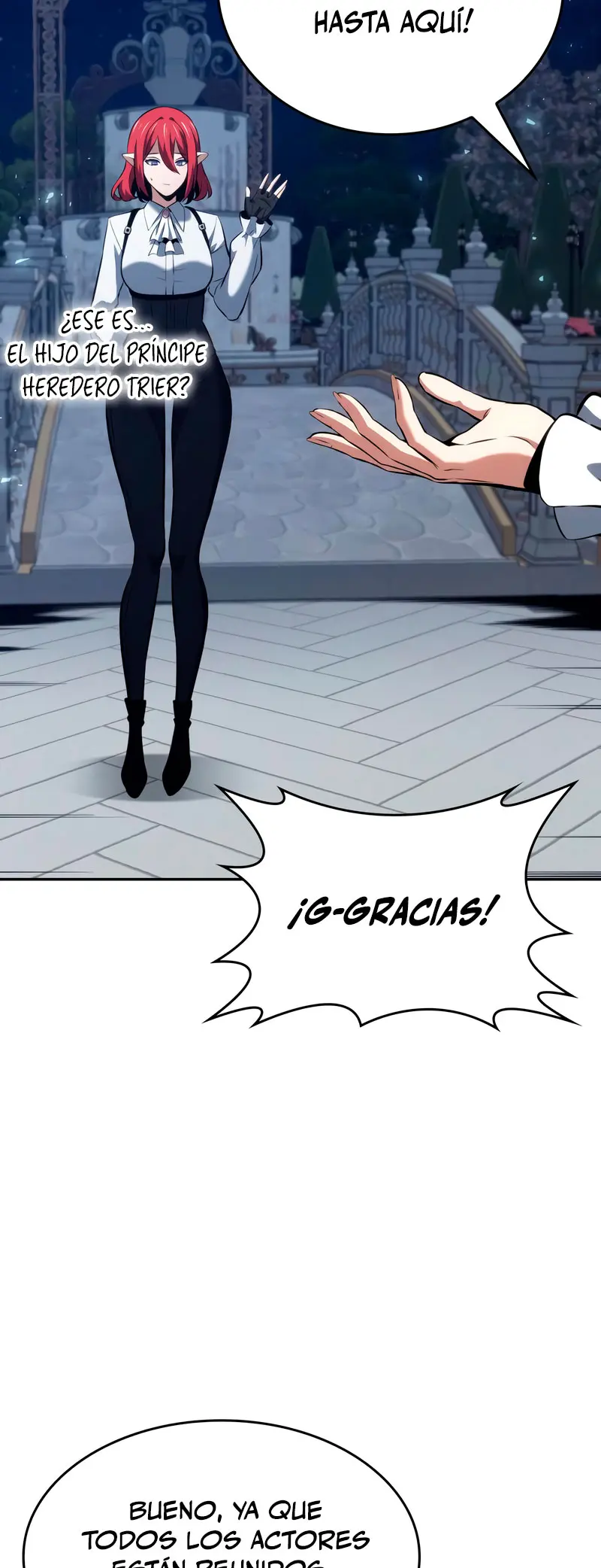  El guerrero despiadado > Capitulo 43 > Page 281