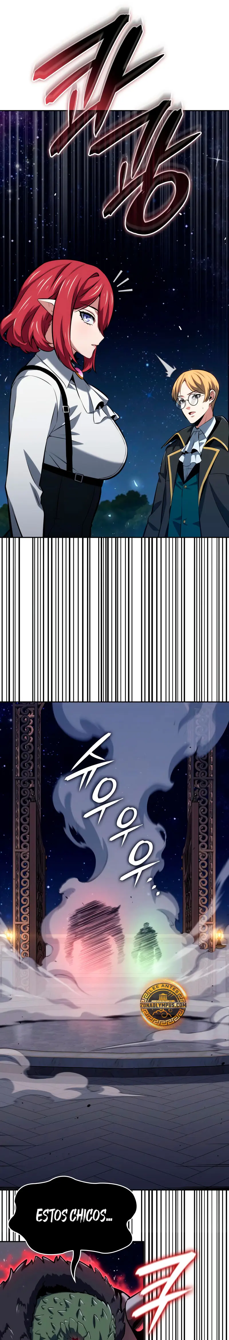  El guerrero despiadado > Capitulo 43 > Page 301