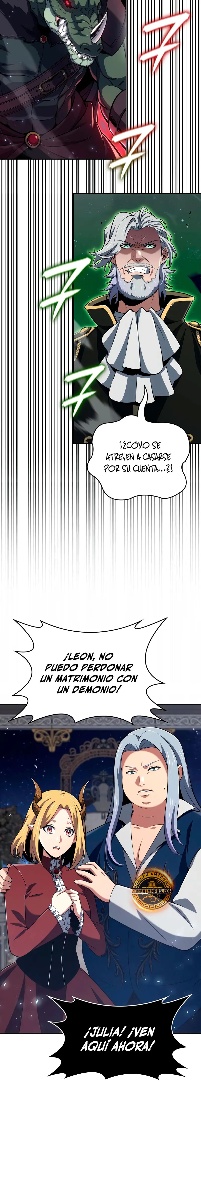  El guerrero despiadado > Capitulo 43 > Page 311