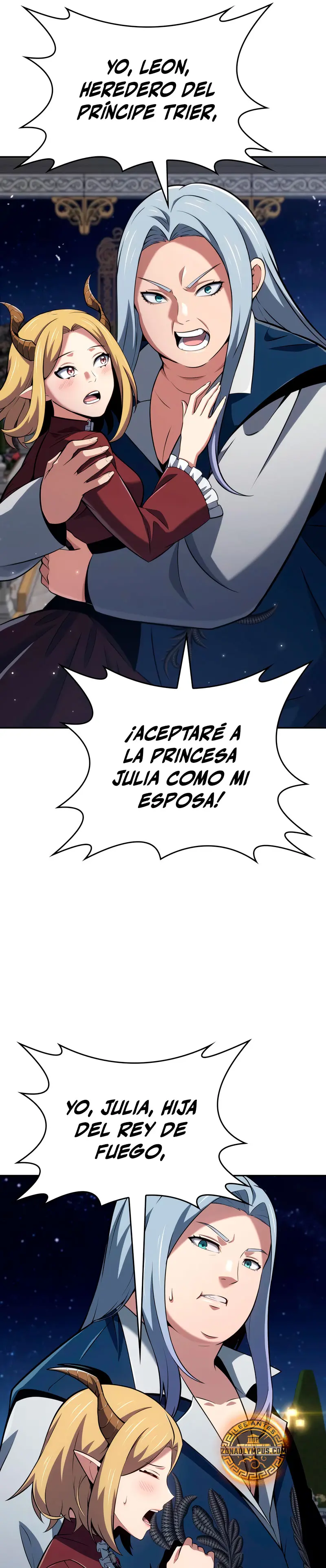  El guerrero despiadado > Capitulo 43 > Page 331