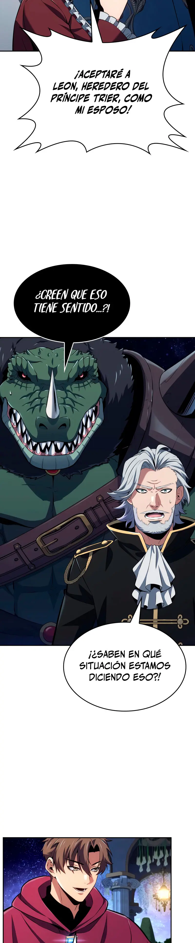  El guerrero despiadado > Capitulo 43 > Page 341