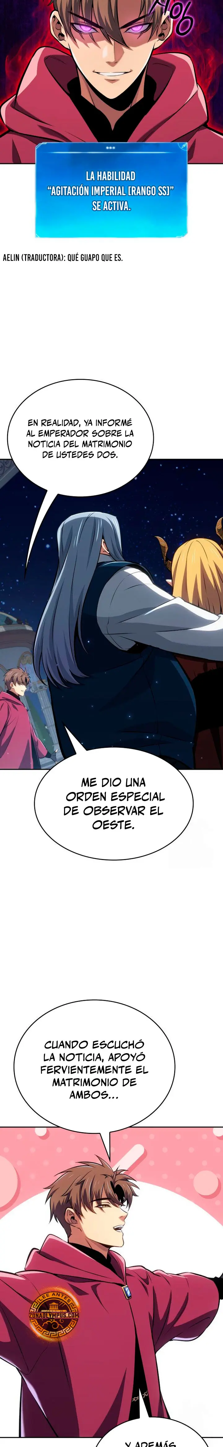  El guerrero despiadado > Capitulo 44 > Page 51