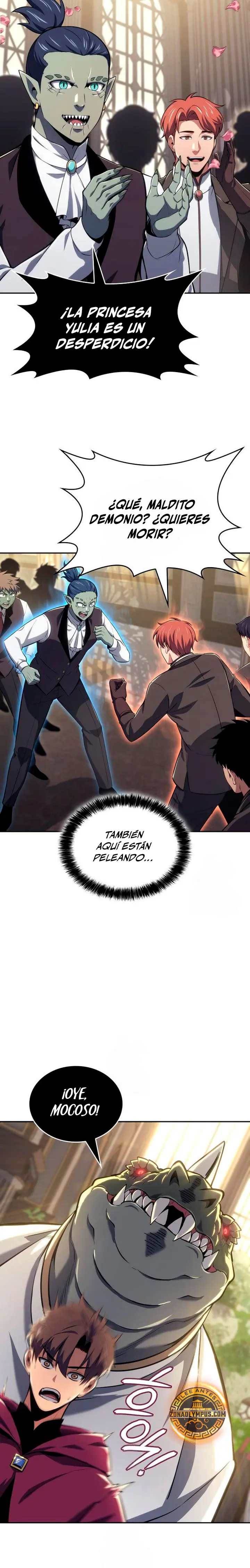  El guerrero despiadado > Capitulo 44 > Page 91