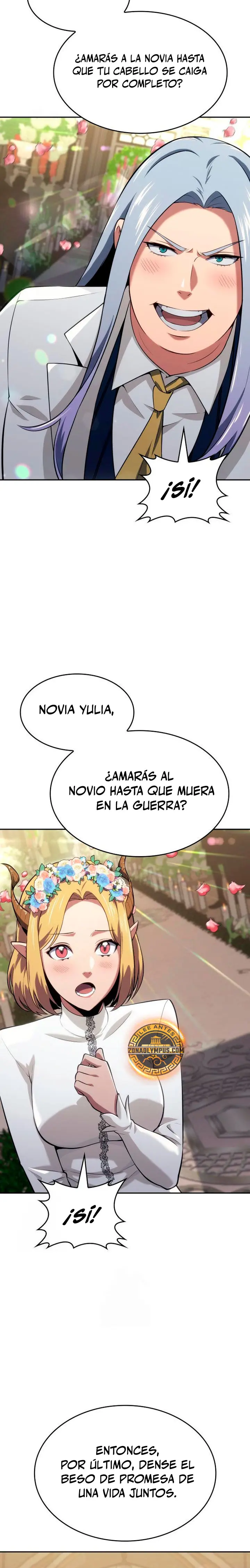  El guerrero despiadado > Capitulo 44 > Page 131