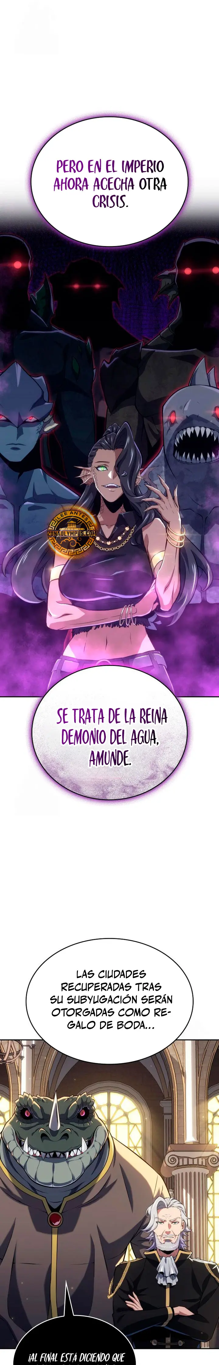  El guerrero despiadado > Capitulo 44 > Page 171