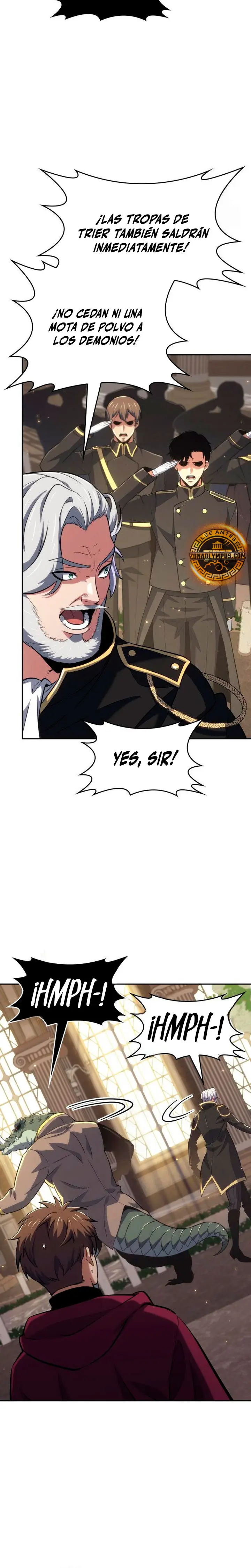  El guerrero despiadado > Capitulo 44 > Page 191