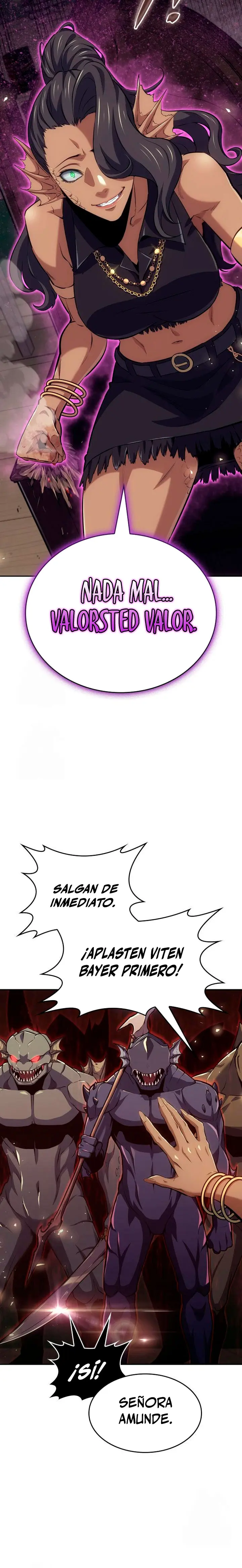  El guerrero despiadado > Capitulo 44 > Page 261