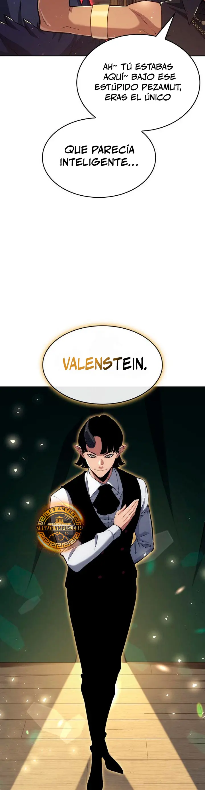  El guerrero despiadado > Capitulo 44 > Page 281