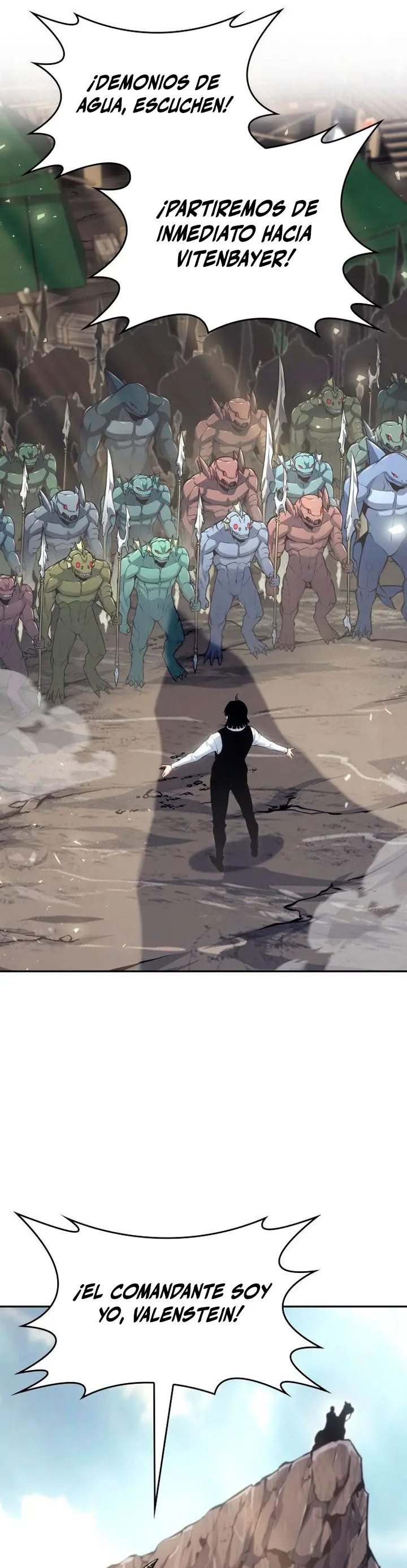  El guerrero despiadado > Capitulo 44 > Page 301