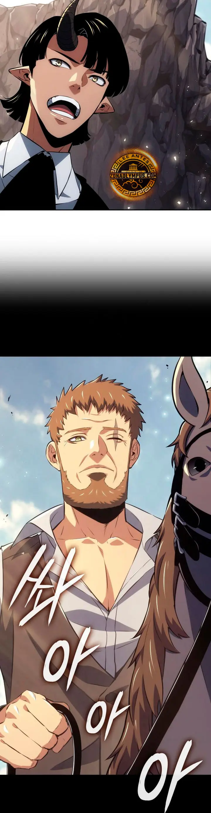  El guerrero despiadado > Capitulo 44 > Page 311