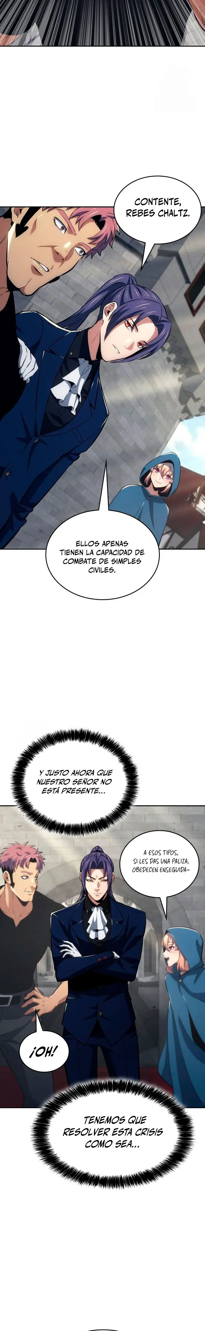  El guerrero despiadado > Capitulo 45 > Page 21