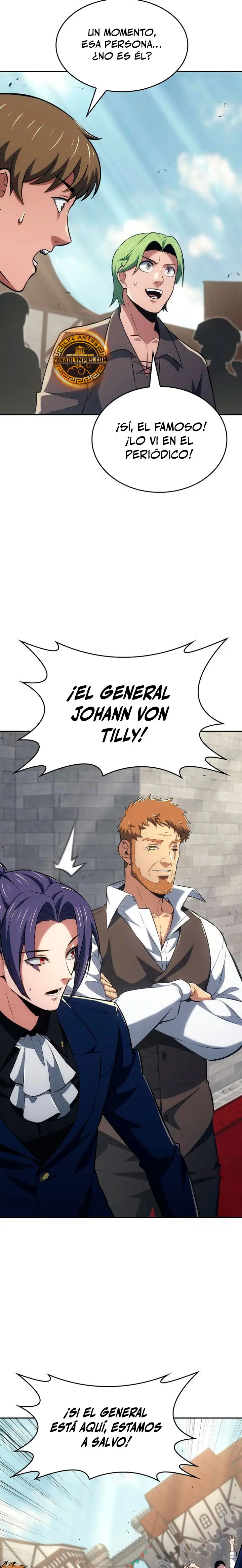  El guerrero despiadado > Capitulo 45 > Page 31