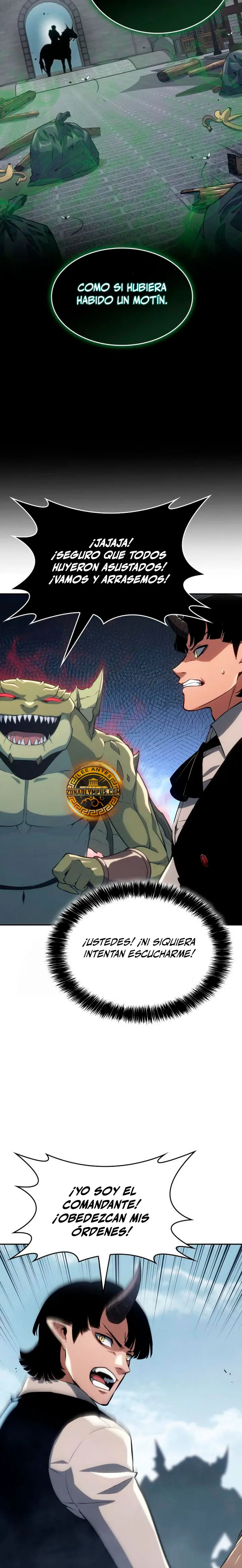  El guerrero despiadado > Capitulo 45 > Page 91