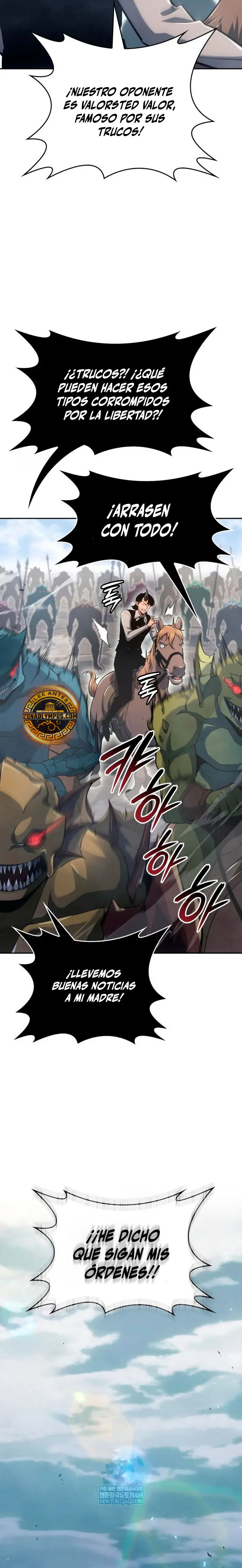  El guerrero despiadado > Capitulo 45 > Page 101