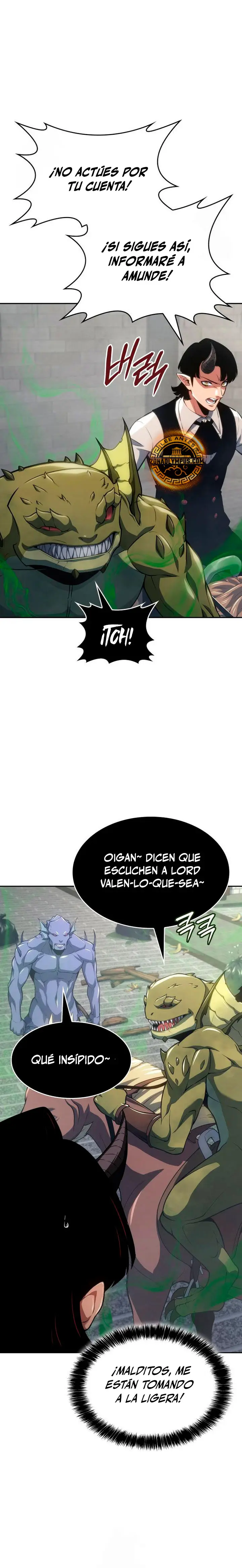  El guerrero despiadado > Capitulo 45 > Page 131