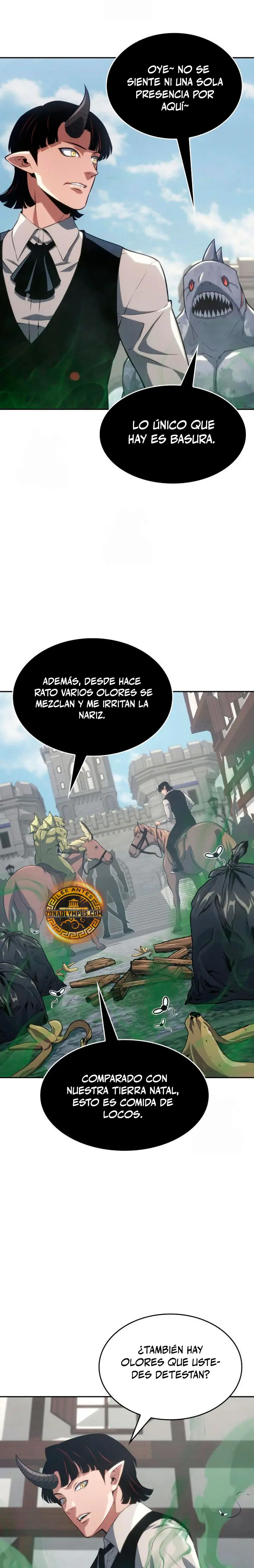  El guerrero despiadado > Capitulo 45 > Page 141