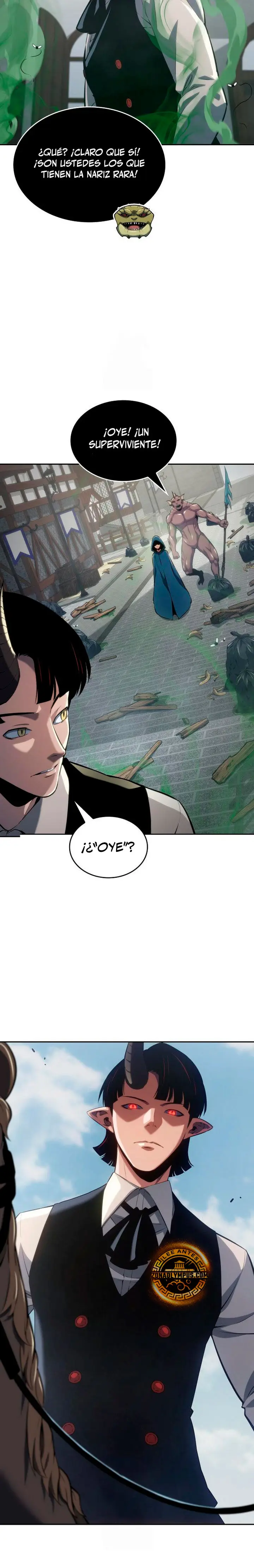  El guerrero despiadado > Capitulo 45 > Page 151