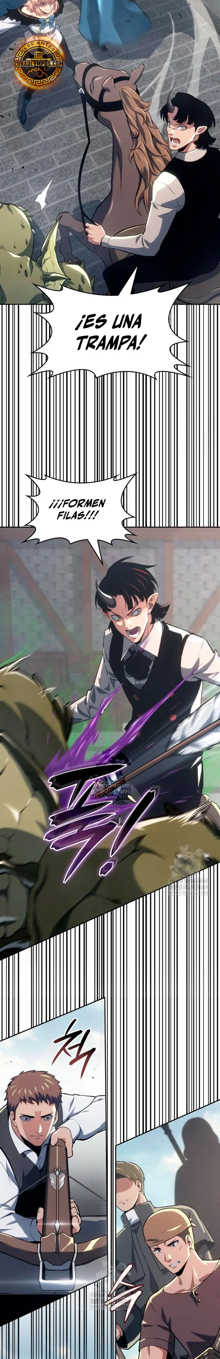  El guerrero despiadado > Capitulo 45 > Page 171