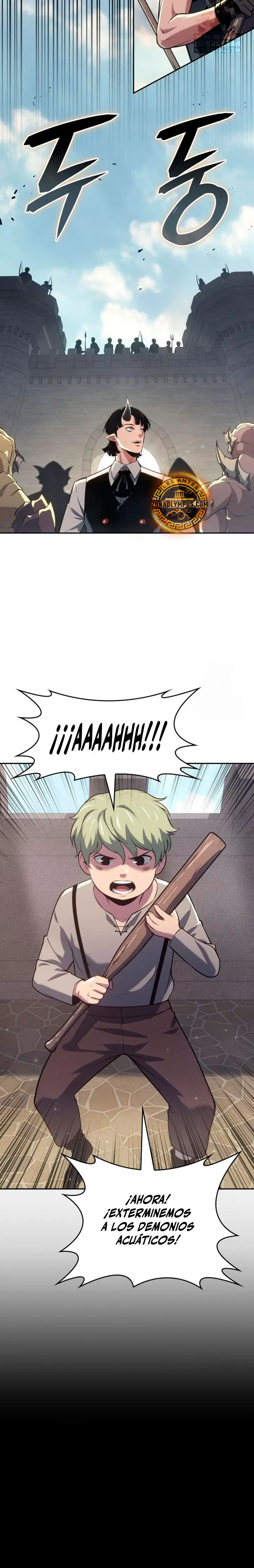  El guerrero despiadado > Capitulo 45 > Page 181