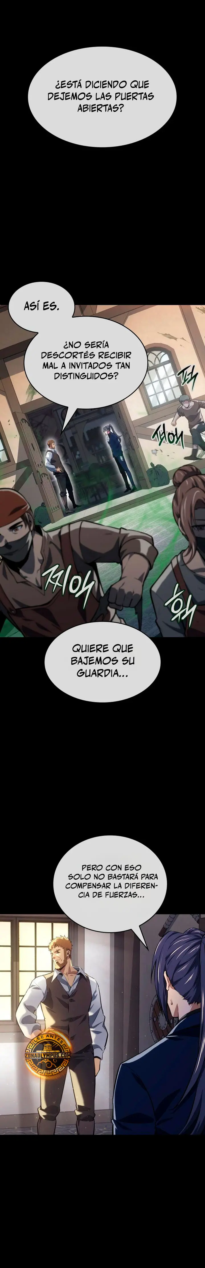  El guerrero despiadado > Capitulo 45 > Page 191