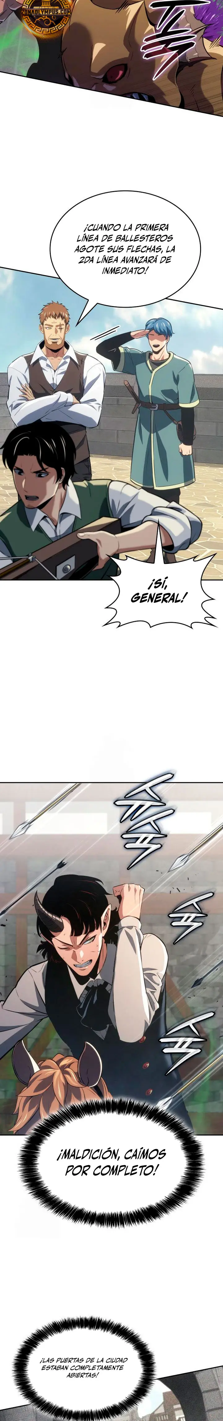  El guerrero despiadado > Capitulo 45 > Page 211