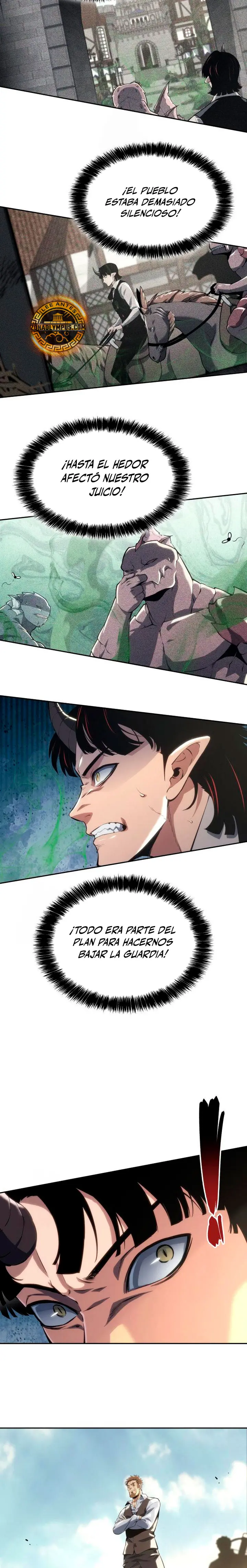  El guerrero despiadado > Capitulo 45 > Page 221