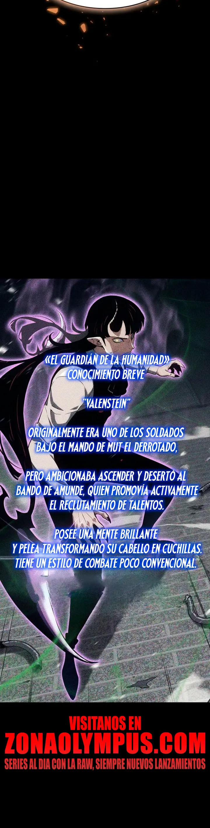  El guerrero despiadado > Capitulo 45 > Page 321