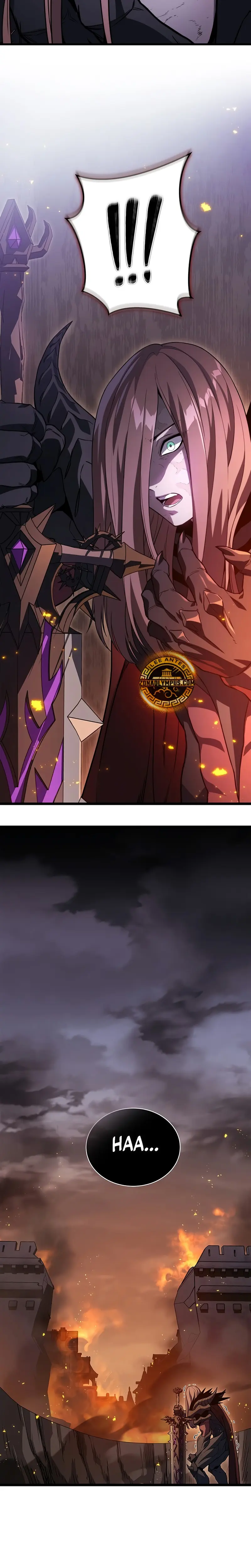 El Regreso del Caballero de la Muerte Clase: Apocalipsis > Capitulo 1 > Page 101