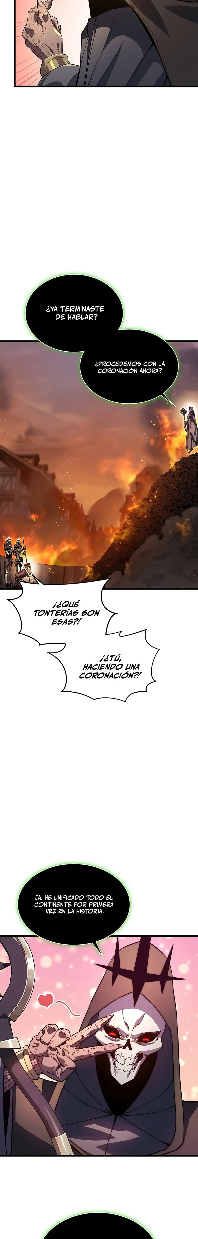 El Regreso del Caballero de la Muerte Clase: Apocalipsis > Capitulo 1 > Page 141