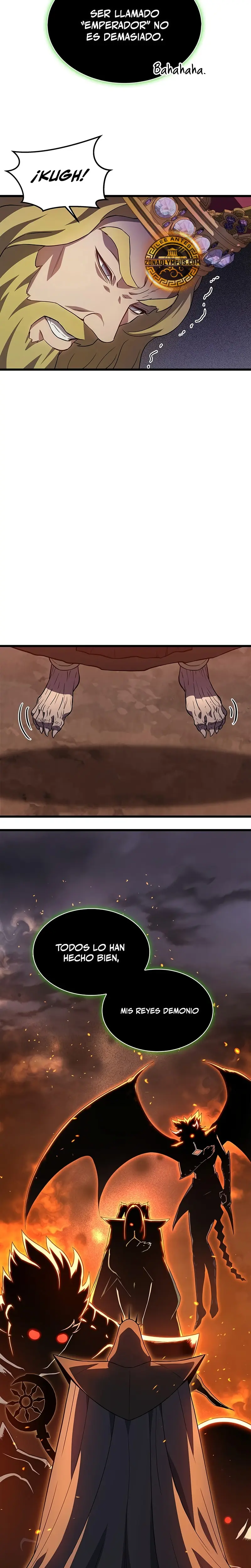 El Regreso del Caballero de la Muerte Clase: Apocalipsis > Capitulo 1 > Page 151