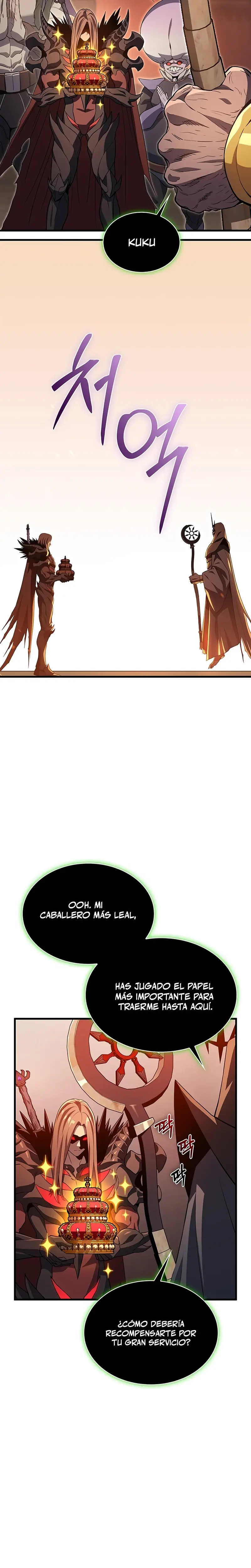 El Regreso del Caballero de la Muerte Clase: Apocalipsis > Capitulo 1 > Page 171