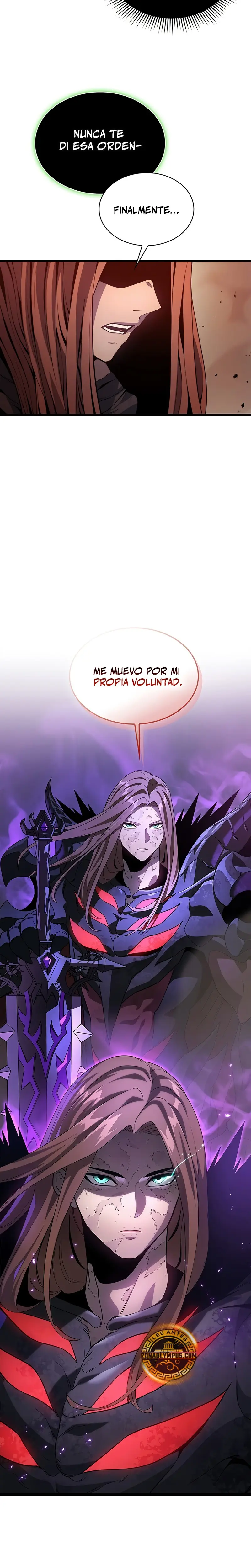 El Regreso del Caballero de la Muerte Clase: Apocalipsis > Capitulo 1 > Page 241