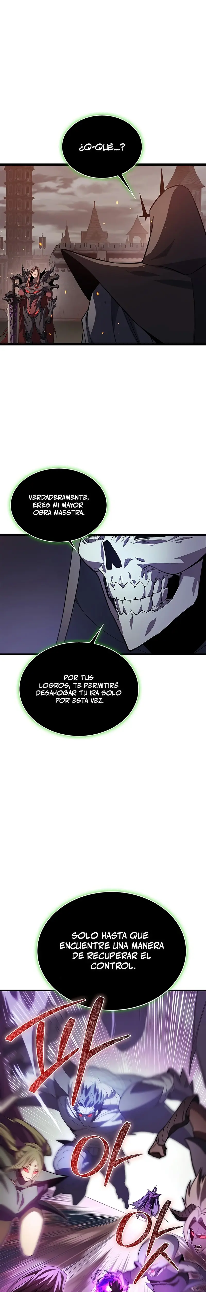 El Regreso del Caballero de la Muerte Clase: Apocalipsis > Capitulo 1 > Page 261