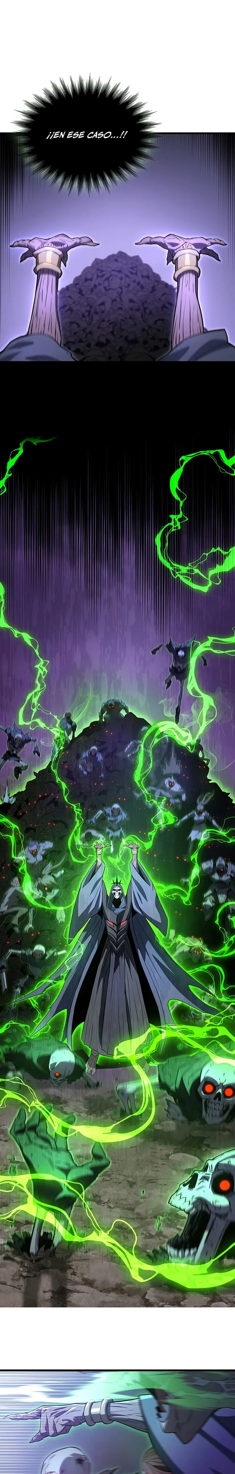 El Regreso del Caballero de la Muerte Clase: Apocalipsis > Capitulo 1 > Page 291