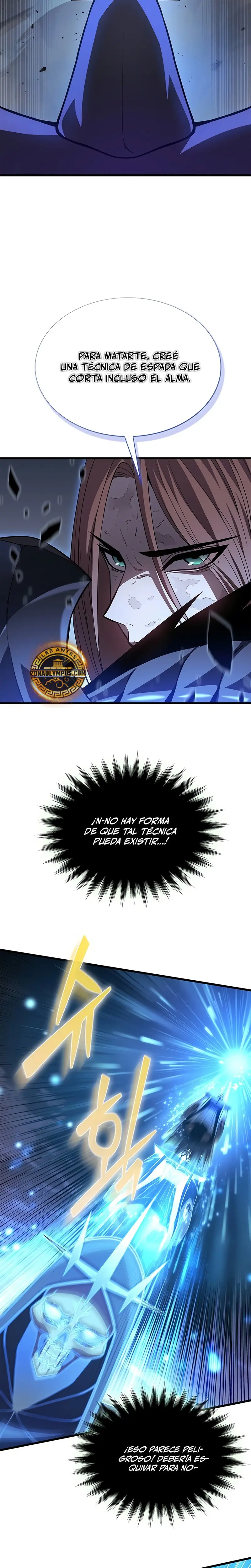 El Regreso del Caballero de la Muerte Clase: Apocalipsis > Capitulo 1 > Page 361