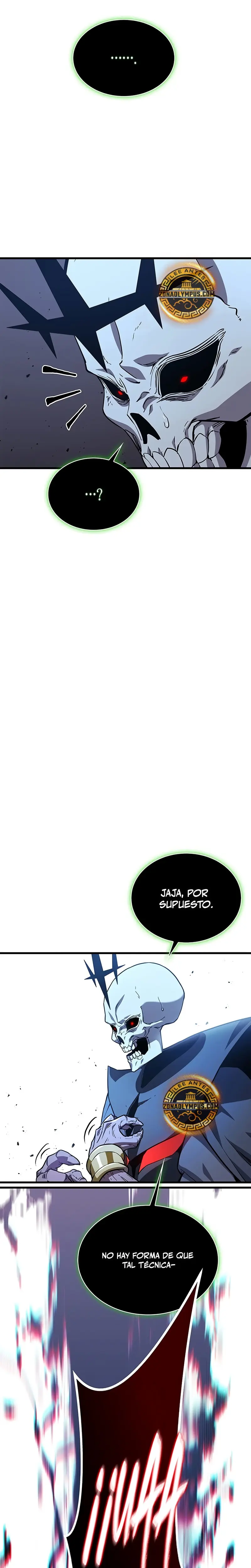 El Regreso del Caballero de la Muerte Clase: Apocalipsis > Capitulo 1 > Page 391