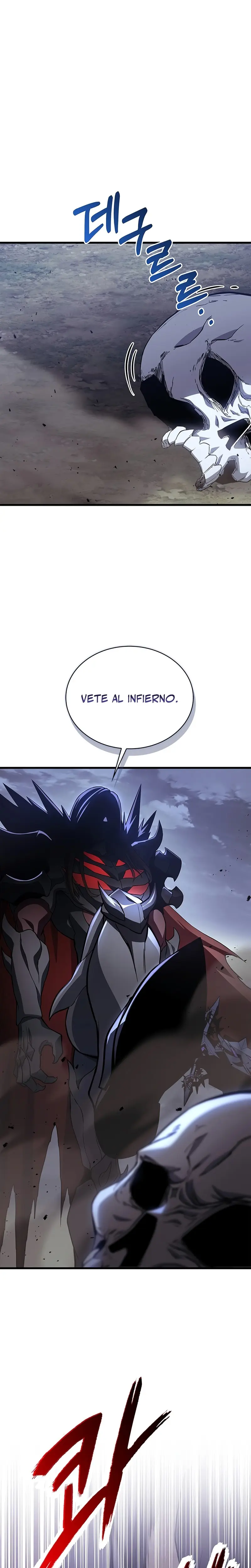 El Regreso del Caballero de la Muerte Clase: Apocalipsis > Capitulo 1 > Page 441