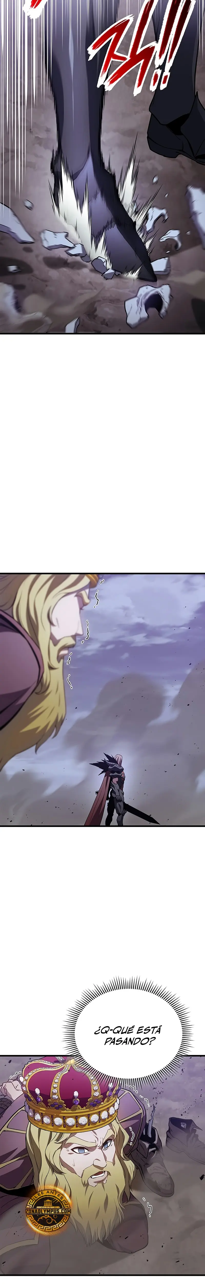 El Regreso del Caballero de la Muerte Clase: Apocalipsis > Capitulo 1 > Page 451