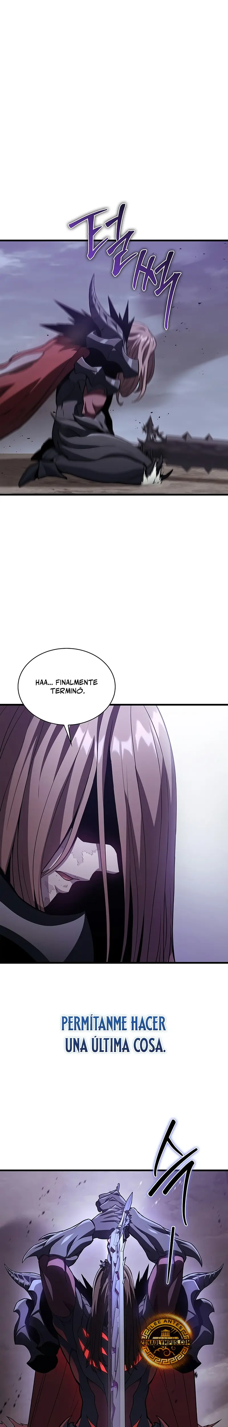 El Regreso del Caballero de la Muerte Clase: Apocalipsis > Capitulo 1 > Page 461
