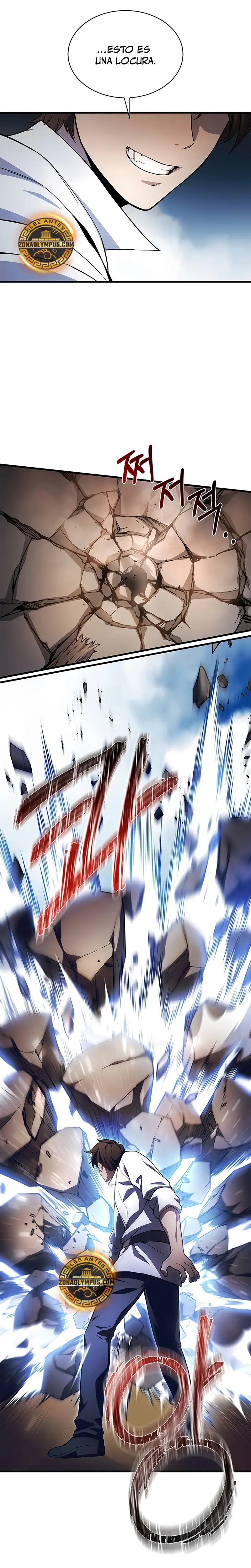 El Regreso del Caballero de la Muerte Clase: Apocalipsis > Capitulo 1 > Page 581