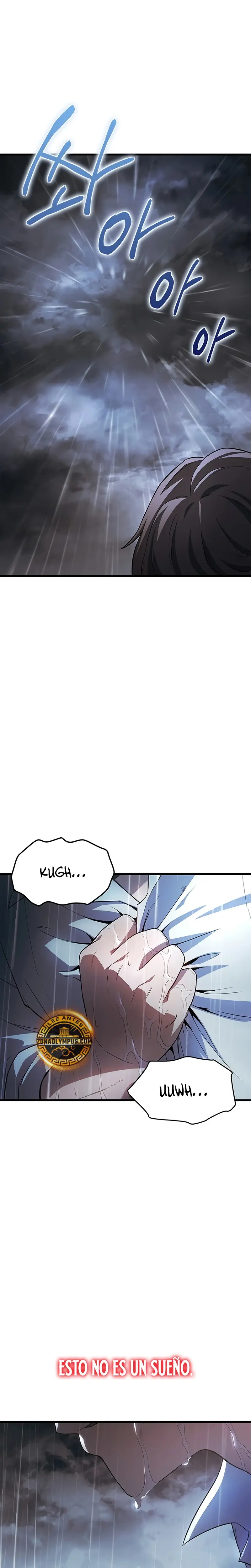 El Regreso del Caballero de la Muerte Clase: Apocalipsis > Capitulo 1 > Page 611