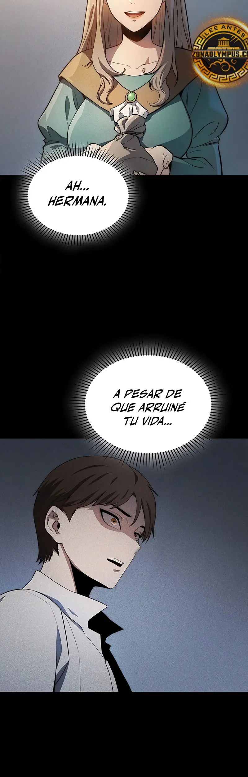 El Regreso del Caballero de la Muerte Clase: Apocalipsis > Capitulo 2 > Page 121
