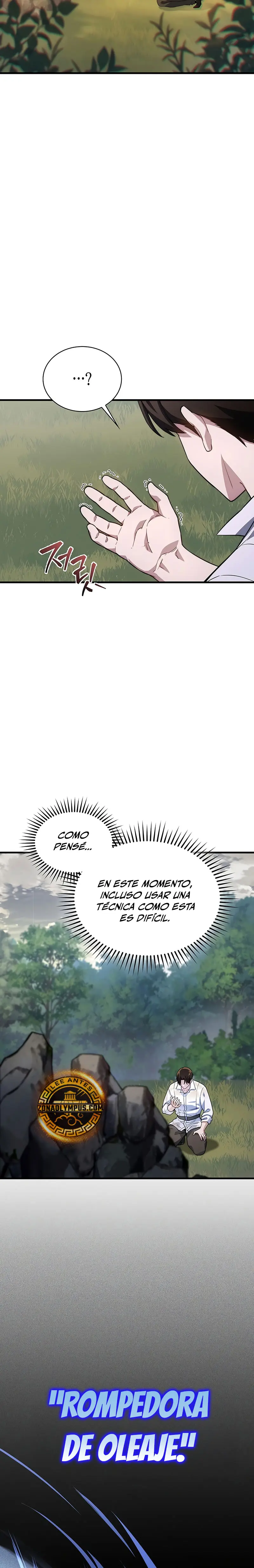 El Regreso del Caballero de la Muerte Clase: Apocalipsis > Capitulo 2 > Page 191