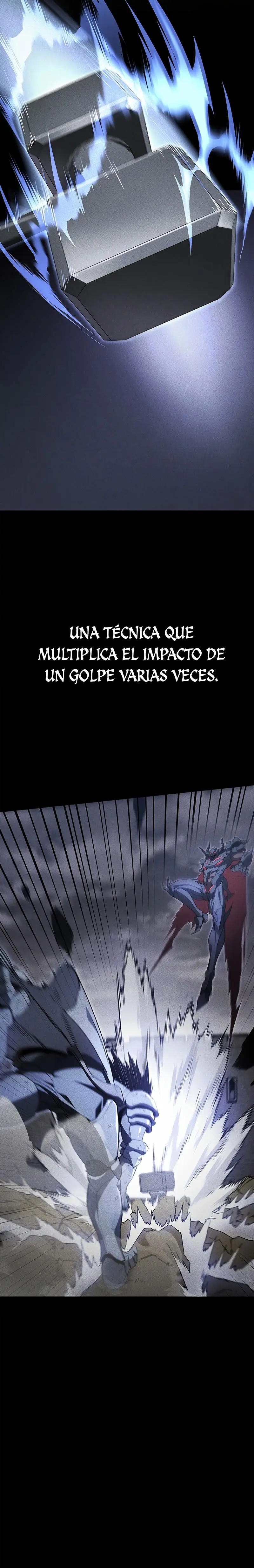El Regreso del Caballero de la Muerte Clase: Apocalipsis > Capitulo 2 > Page 201