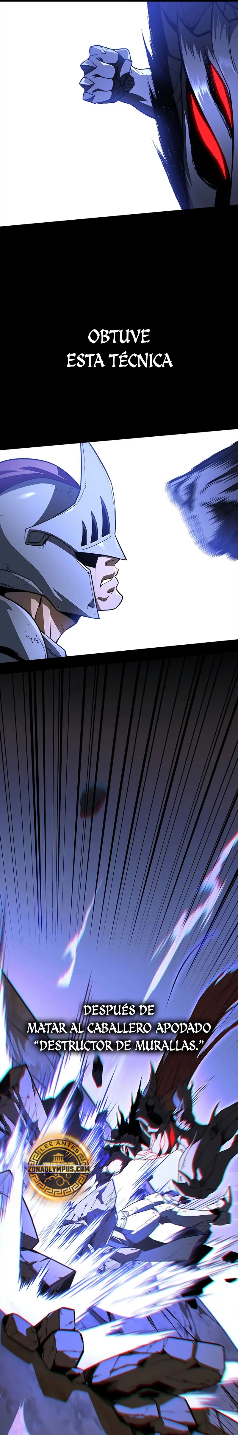 El Regreso del Caballero de la Muerte Clase: Apocalipsis > Capitulo 2 > Page 211