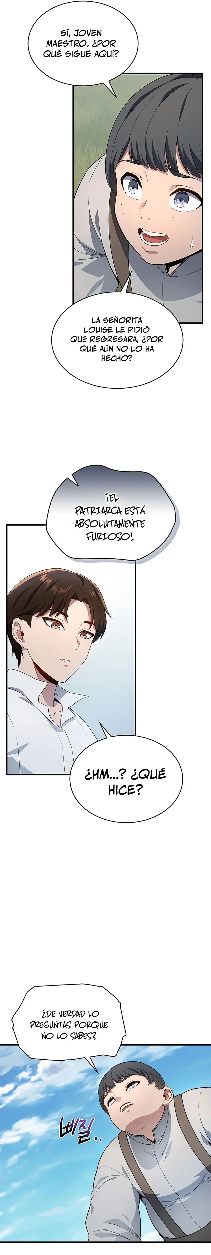 El Regreso del Caballero de la Muerte Clase: Apocalipsis > Capitulo 2 > Page 241