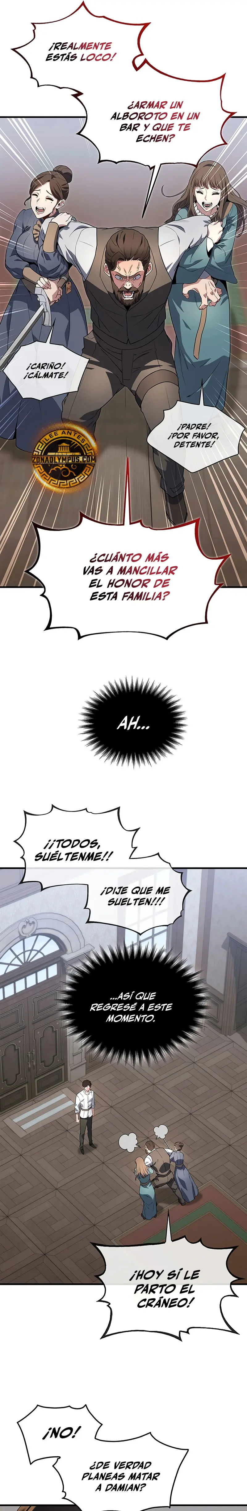 El Regreso del Caballero de la Muerte Clase: Apocalipsis > Capitulo 2 > Page 271