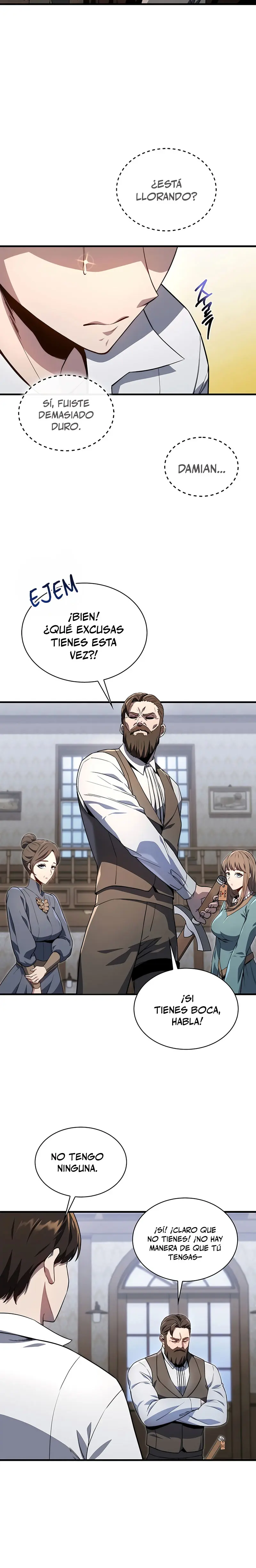 El Regreso del Caballero de la Muerte Clase: Apocalipsis > Capitulo 2 > Page 291